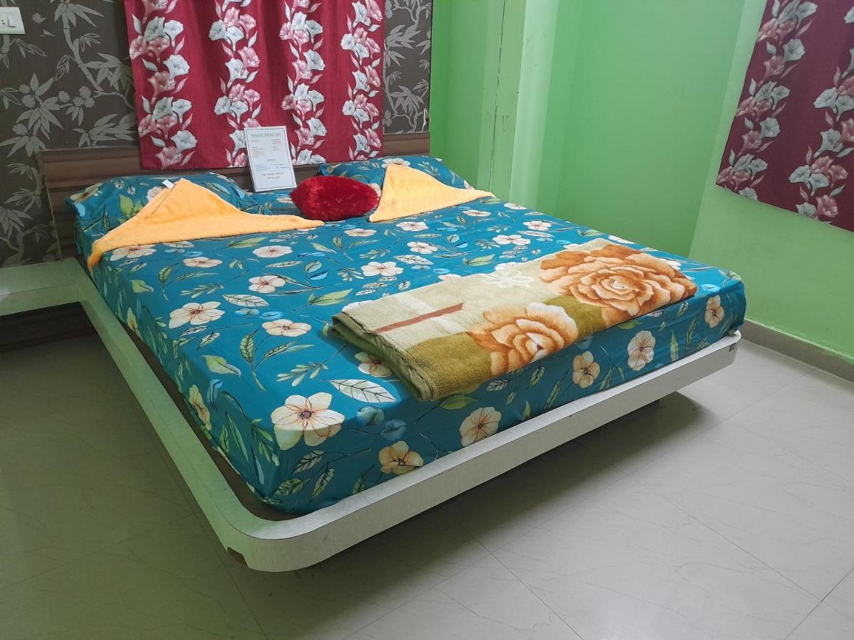 Hotel Tirupati ปูรี ภายนอก รูปภาพ